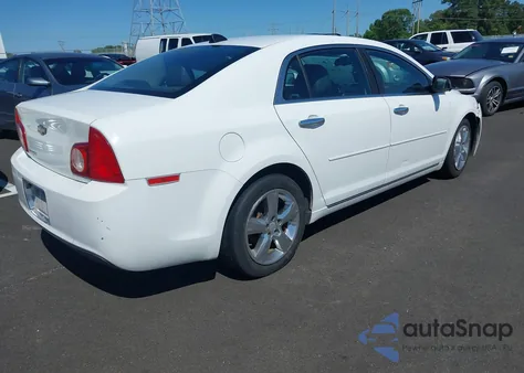 2012 Chevrolet Malibu 2Lt z USA, uszkodzony, nr VIN 1G1ZD5EU4CF161708